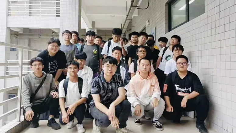 「我为同学做件事」福州理工学院年计算与信息科学学院软件协会：提升专业水平，营造共进氛围