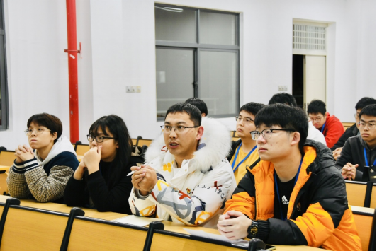 「勤学常思亮答卷，恪守职责谱新篇」计信学院团学组织召开期末述职评议大会