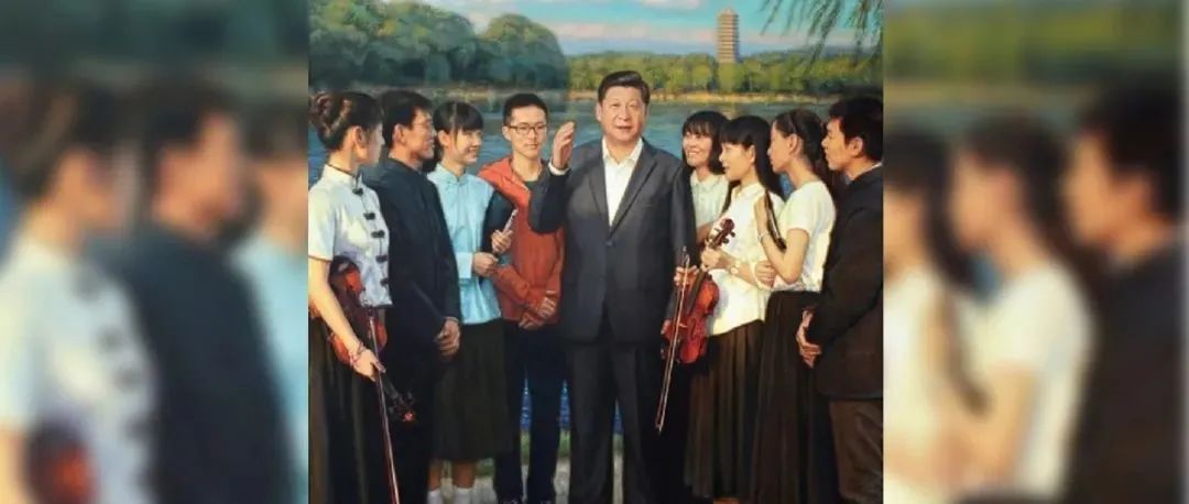 总书记这样和大学生谈心