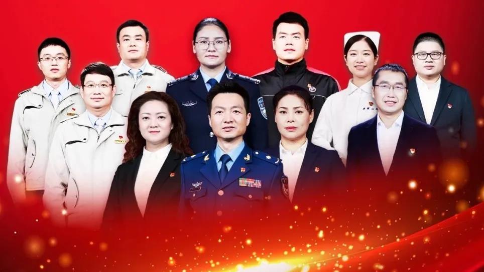 时代榜样引领前行，百年征程催人奋进|《榜样5》专题节目在计信学院引发观看学习热潮