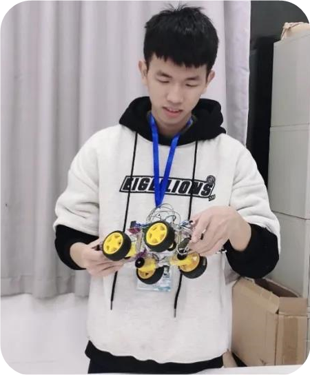 林艺鹏:往日不悔，来日可期