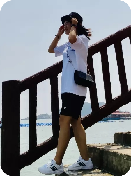 王敏:愿我们都能成为自己喜欢的模样