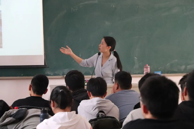 专业介绍|明确学习方向，开启人生新篇章