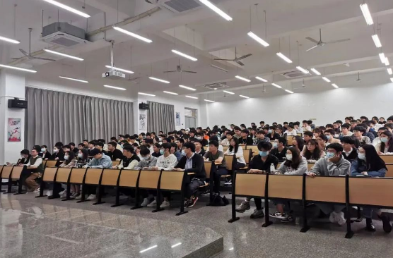 听党话 跟党走|计信学院举办第十期入党积极分子培训班开班仪式