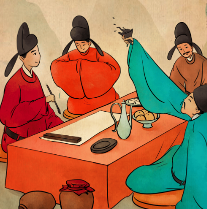 夜读经典||诵国学经典，品盛世文明