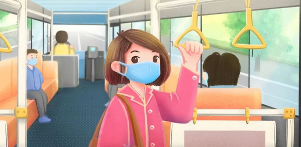 @同学们，疫情防护，你我他都有责
