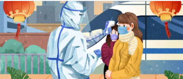 「青春闪耀在一线」众志成城抗疫情，福理学子在行动