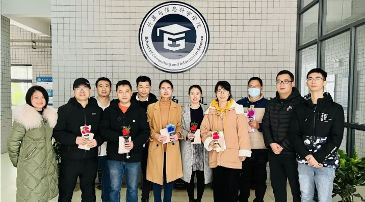 「工会活动」慰问生育职工，传递工会温情