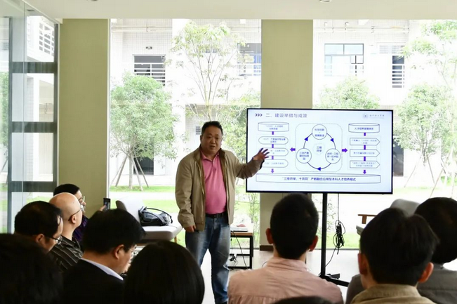 学院聚焦|计信学院召开学科专业建设专题研讨会 