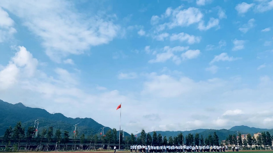 青年说 | 喜迎党的二十大 建团百年青年说