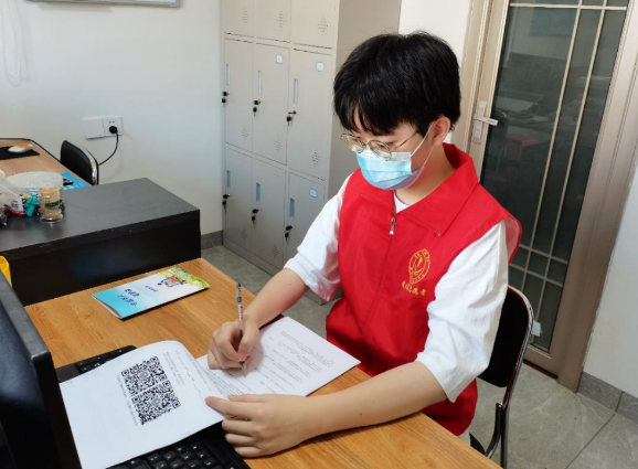 喜迎二十大 青春展风采 | 2022年暑期个人社会实践风采录（一）