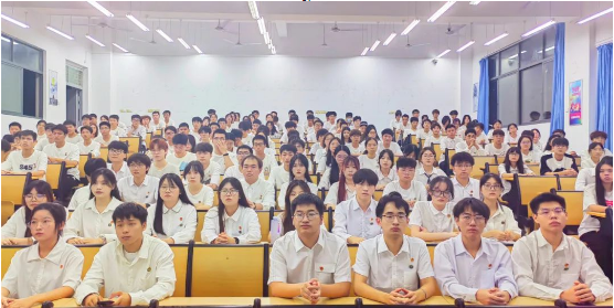 赓续绵延谱新篇，砥砺深耕换新颜”团学组织大会重磅来袭！