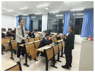 数码启发 启明未来|软件协会宣讲会圆满落幕