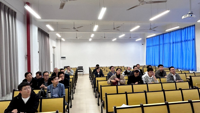 就业工作｜学院召开2024届毕业生就业工作推进会暨阶段性工作汇报会