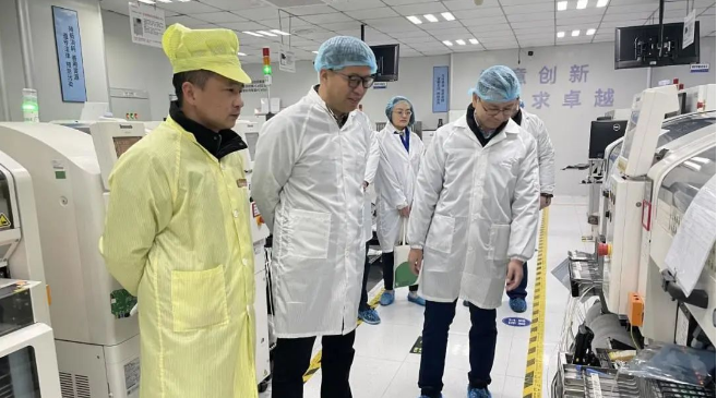 产教融合 共谋发展| 北控水务集团到访福州理工学院产学交流