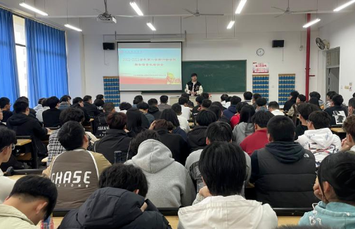「我为同学做件事」计信学院自律会：推进宿舍管理，共创文明宿舍