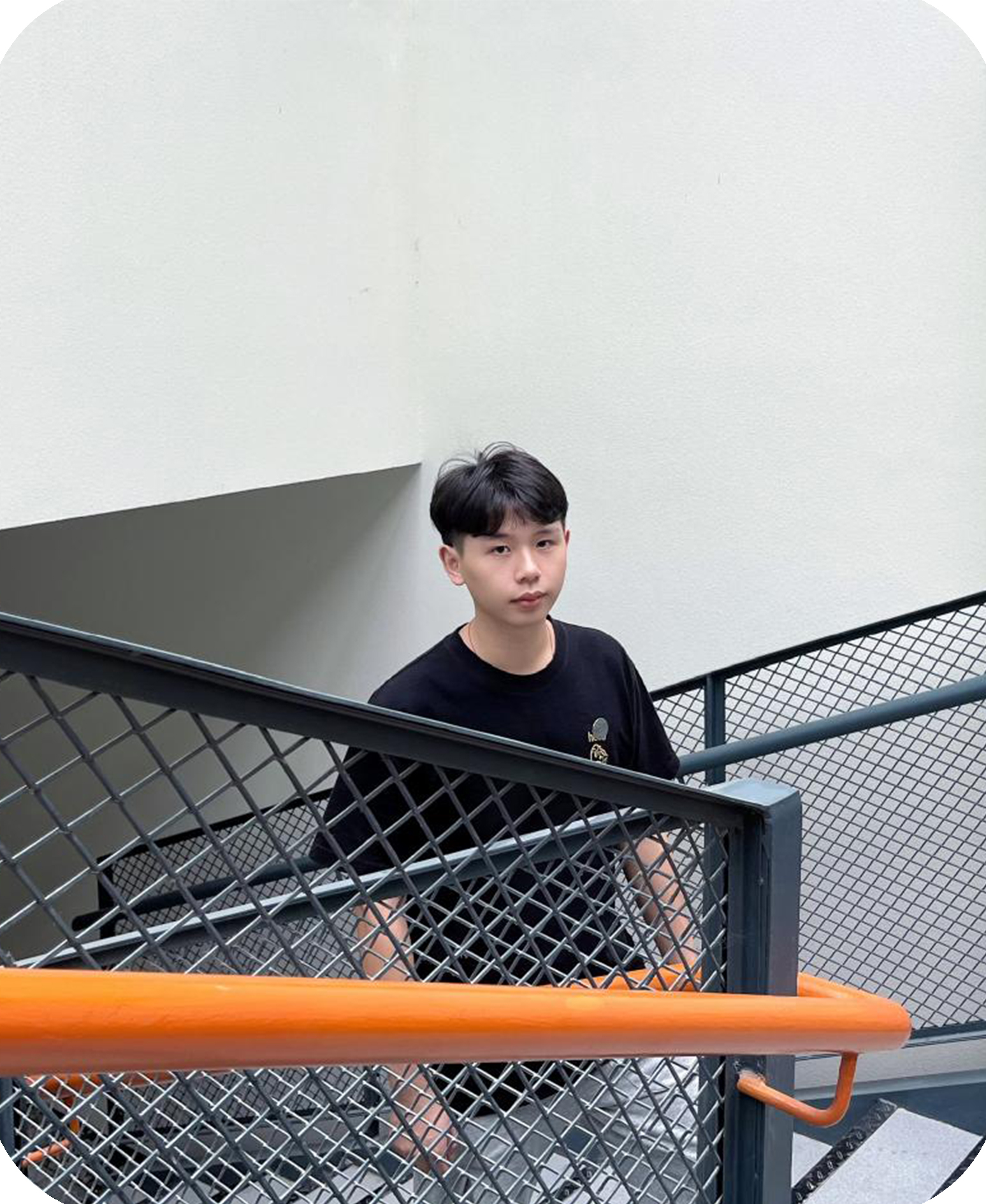 「十步芳草」国家奖学金获得者叶晓辉：自强不息，筑梦青春