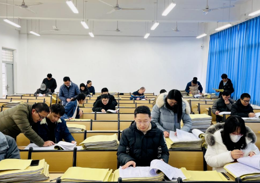 踔厉奋发开新局，笃行不怠迎评估|我们正在……