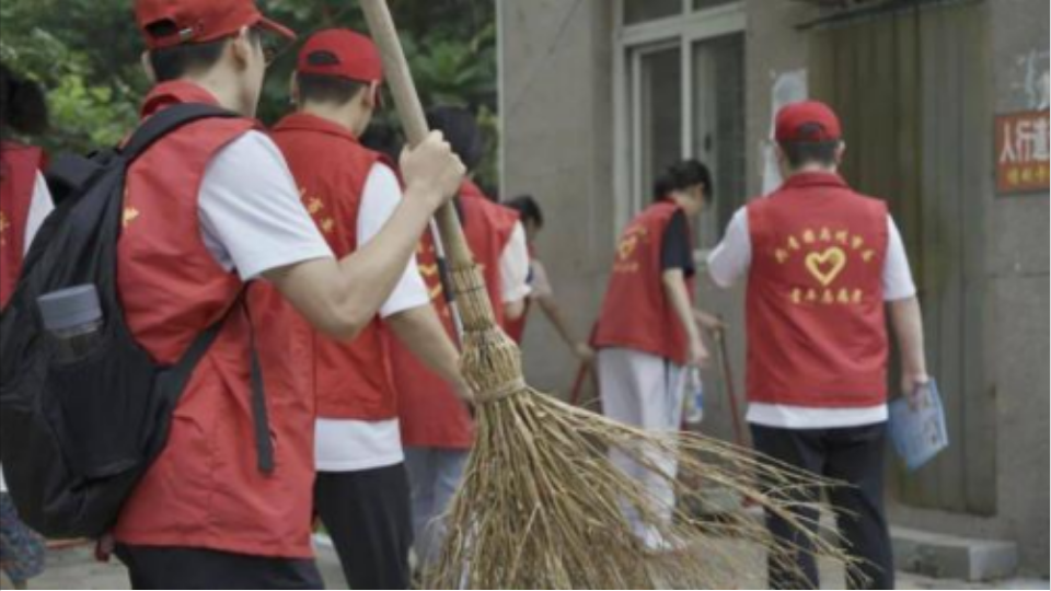 寒假社会实践|奋发踔厉，不坠青云（九）