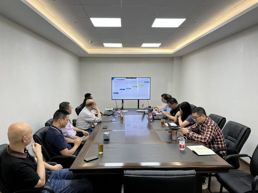 产教融合 接续奋斗|我院召开人才培养模式改革与推进工作研讨会