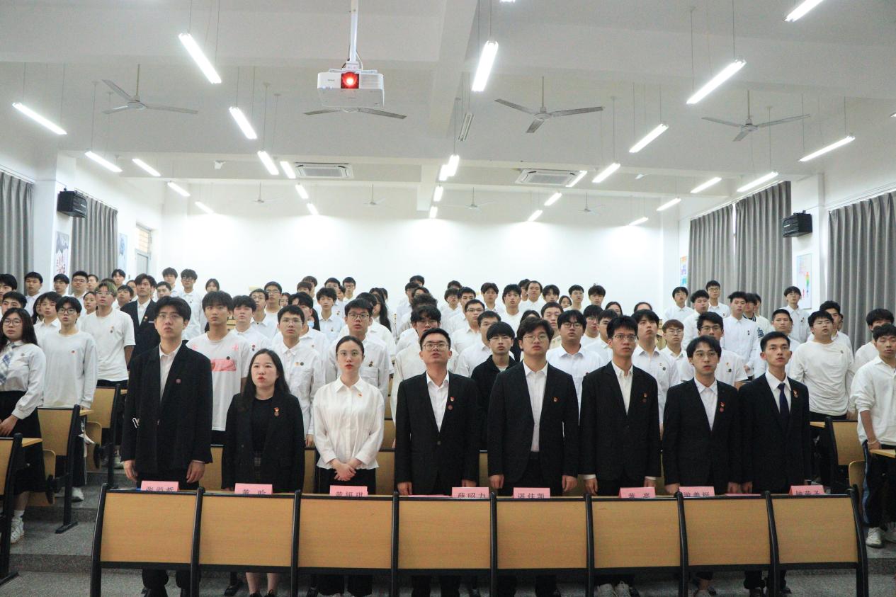 永葆初心跟党走 青春逐梦新征程丨计信学院第十一期入党积极分子培训班圆满落幕