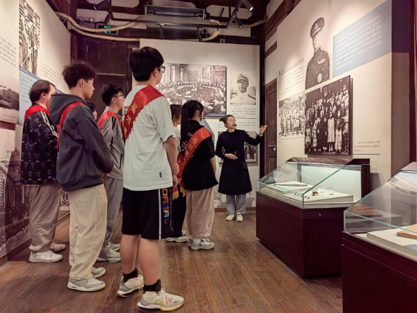 探闽都古厝，寻千年文脉I第四站:计信学院团委寻迹陈绍宽故居