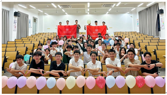 主题教育进行时|“薪火相传，逐梦前行”计信学院学生第三党支部、第六党支部开展共建活动