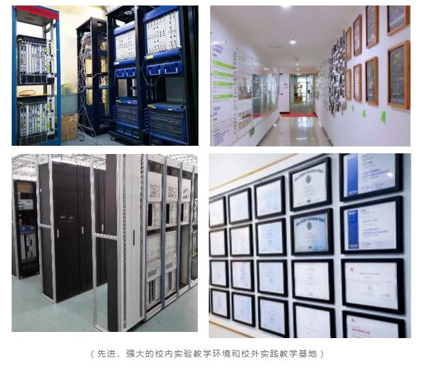 专业解密|网络工程：网罗万有，安行天下 