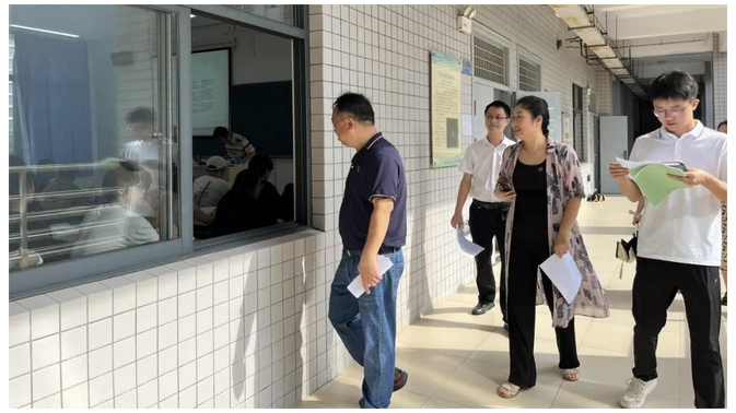 凝心聚力 砥砺奋进｜计算与信息科学学院多措并举保障新学期各项工作顺利开展 