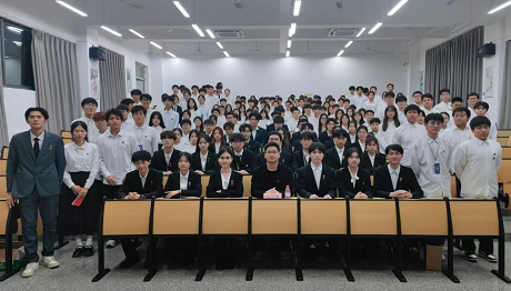 筑梦团学，砥砺前行|电子工程学院第一次团学组织大会暨授牌仪式顺利召开