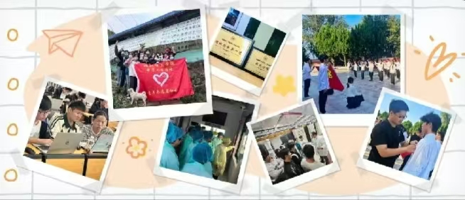 11月，电子学院的那些宝藏朋友圈🤳