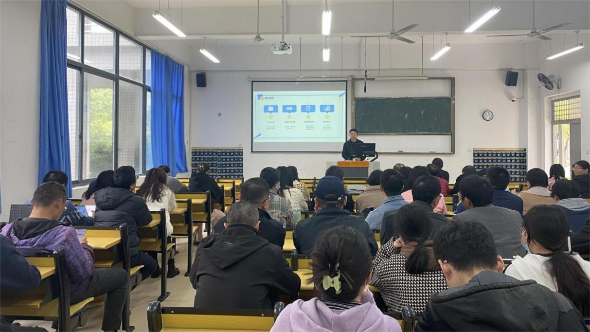 多措并举 创优迎考｜学院召开期末考务工作系列培训会
