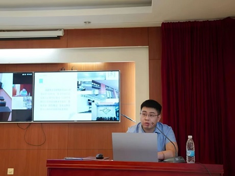 校友风华录|郭程:深耕网安砺锋芒，实战立业拓新篇