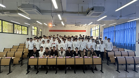 奋进新征程，筑梦新时代丨电子工程学院举办第二期 入党积极分子培训班圆满落幕