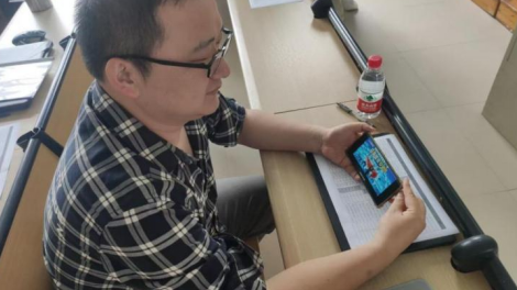 观影深学细悟，筑牢安全根基