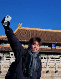 ‘研’途榜样丨郑伟杰：坚持就是胜利